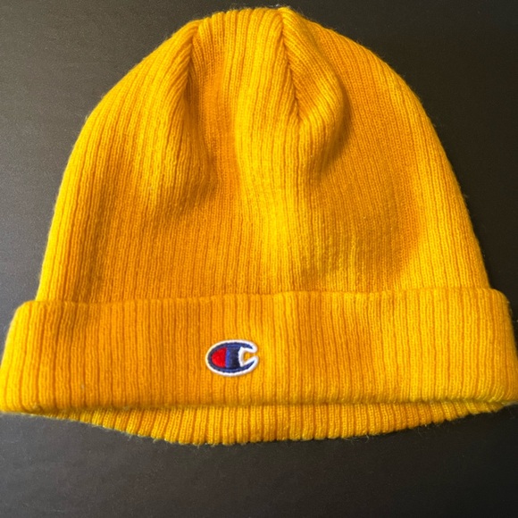 Champion beanie - men's - Picture 1 of 2